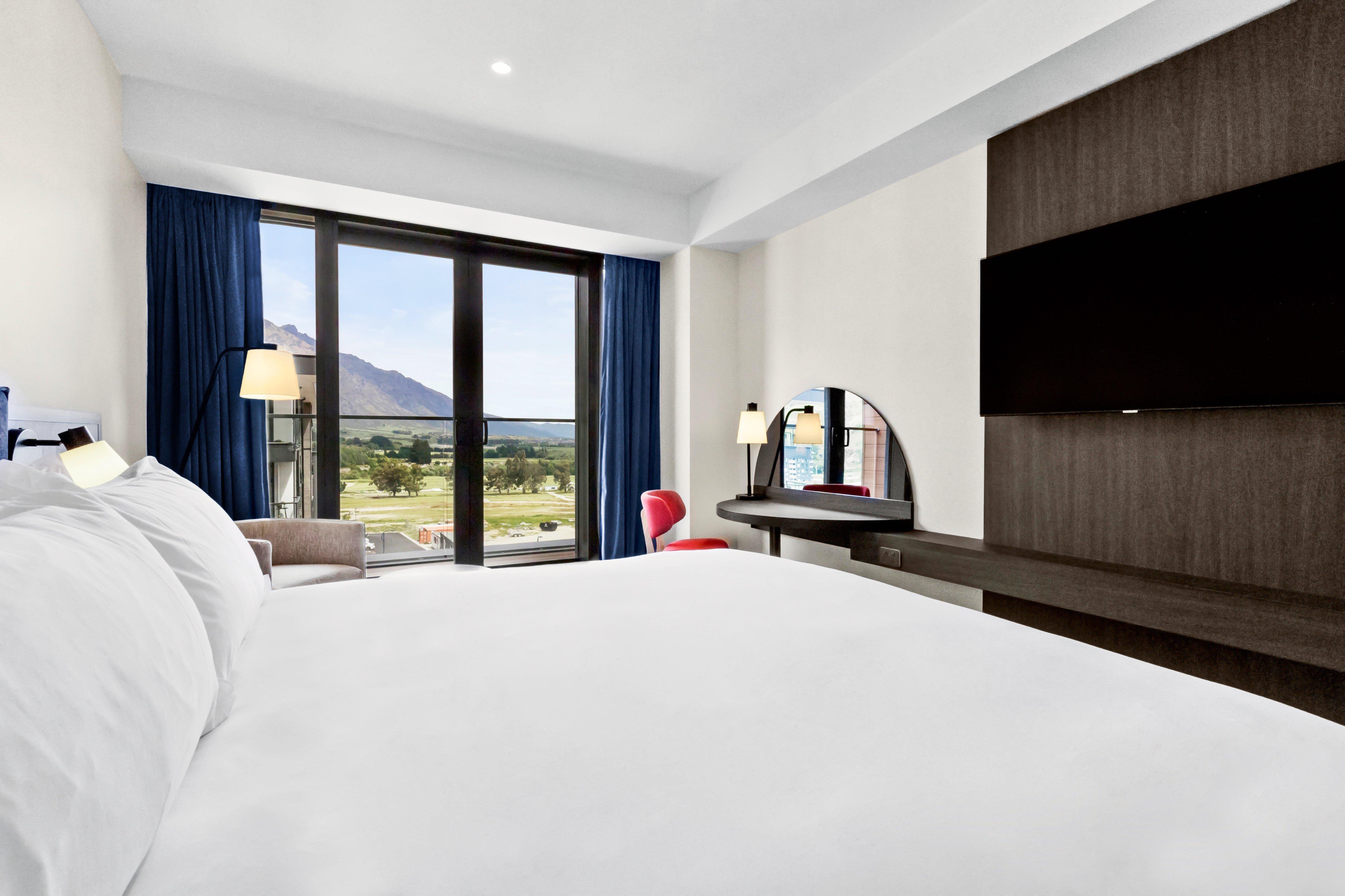 Holiday Inn Queenstown Remarkables Park Exterior foto